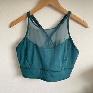 Lululemon High Neck Sports Bra